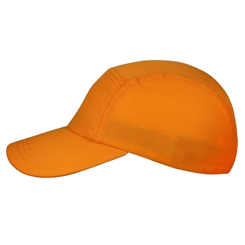 RACING HAT- WOVEN ORANGE