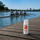 Révvi | Intense Hot | Spiergel _ voor roeiers